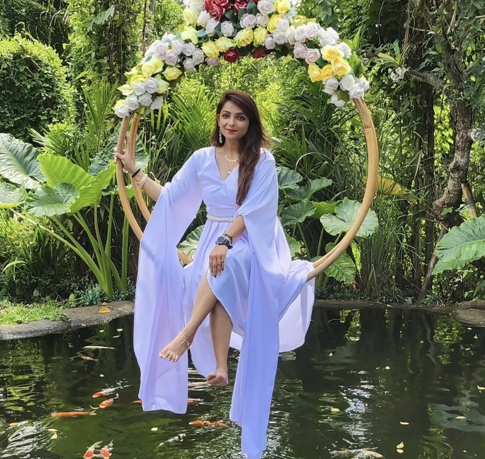 Nandini Shrivastava — Founder, Celestial Divine